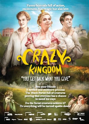 CRAZY KINGDOM